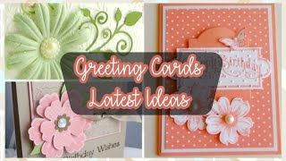 Unique Greeting Cards Latest Design Handmade | Greeting Cards Ideas | Wishing Cards Ideas