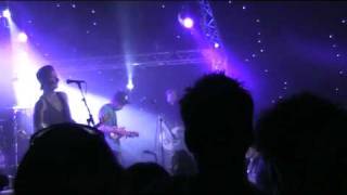 The King Blues - Taking Over Encore : Guilfest 2010