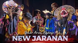 VLOG UJANG CEL FULL RAMPOKAN NEW JARANAN SEKAR ARUM BUDOYO