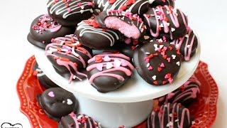 Pretty Pink Peppermint Patties