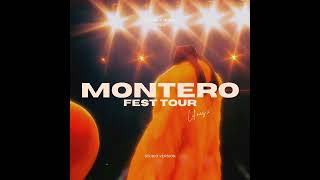 Lil Nas X - "MONTERO (Call Me By Your Name)" (Live Studio Version) [MONTERO FEST TOUR]