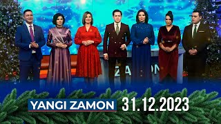 "ZAMON" dasturi | Bayram soni | 31.12.2023