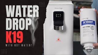 Water Drop K19 - Best Compact RO Water Filter Under $300