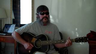 Larry Keel - Just having fun