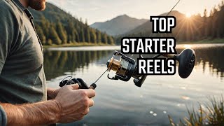 🔴 Beginner's Luck - The Best Fishing Reels for Beginners Revealed!