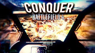 CONQUER | Battlefield 4 Montage by Xdown4battle