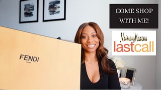 NEIMAN MARCUS LAST CALL | Luxury Shopping | FENDI, LOUBOUTIN, & More