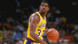 Magic Johnson Mix-"No Escapin' This"