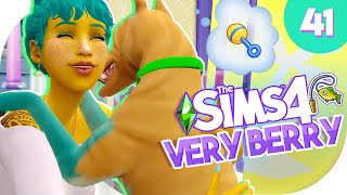 A Sweet Surprise 🌊 The Sims 4: Very Berry #41