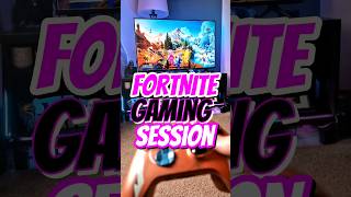 Fortnite Gaming Session #Shorts #Gaming #fortnite