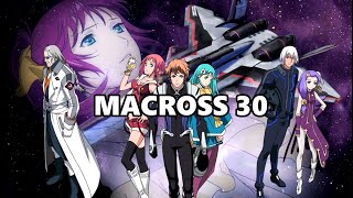 Macross 30: Voices Across the Galaxy - Prologue