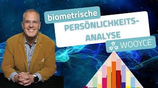 Deine wahre Persönlichkeit im Fokus - WOOYCE® - DIE biometrische Persönlichkeitsanalyse im Vergleich