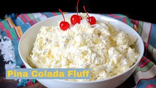 Pina Colada Fluff