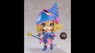 Yugioh Dark Magician Girl Nendoroid Good Smile Companye New York Toy Fair 2022