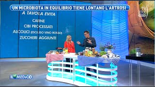 Il Mio Medico (Tv2000) - La dieta antiartrosi per bloccare la degenerazione delle articolazioni