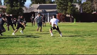 Fresno Hmong flag football