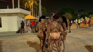 RAW UNFILTERED Jamaica Carnival, Everything you Didn't See!