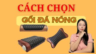 Cách Chọn Gối Đá Nóng Để Giảm Đau Cổ Vai Gáy, Chọn Gối Nào Tốt Cho Sức Khỏe| Vikicare