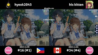 enri vs xootynator | Mrs. GREEN APPLE - Ao to Natsu (katagiri Bootleg) (Sped Up Ver.) [Summer] +(HD)