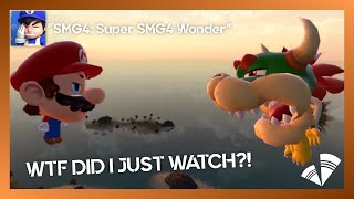 "SMG4: Super SMG4 Wonder" REACTION