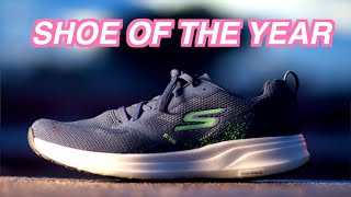 Skechers Go Run Ride 8 Hyper Review: Better than Every NIKE shoe?