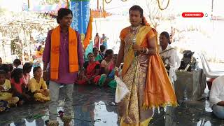 Ganga pardna #oggu_kathalu #mallanna #komuravelli #yellama #jatra #folksong #dance