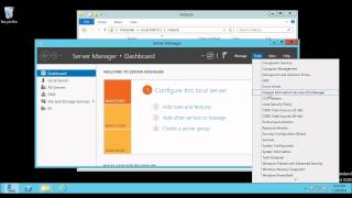 Host Name : How to configure multiple sites in IIS 8 on Windows Server 2012