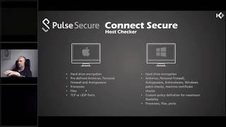 Pulse Connect Secure, the next step technical configuration | English |