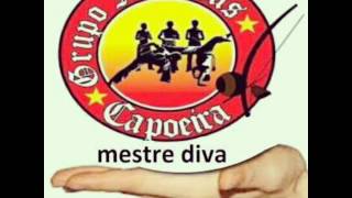 projeto de capoeira-lajedo do tabocal -BA mestre Diva