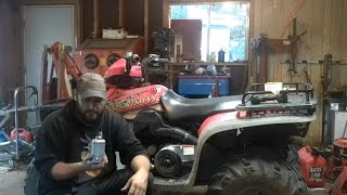 1999 Polaris Sportsman 500 Starter Replacement