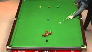 Shanghai Masters 2008 Maguire frame 7