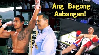 Niyakap  Na  ng  Referee!  2x  Bagsak  ang  American  Boxer  Sa  Pinoy  At  Dating  M.M.A