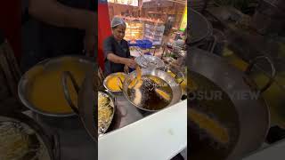 ஓசூர் ல! ரொம்பவும் Taste ஆன வடை | Aahhaa Family Restaurant in Hosur #hosurview #hosur #shorts