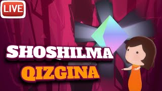 STRIM / RELUMINE / SHOSHILMA QIZGINA