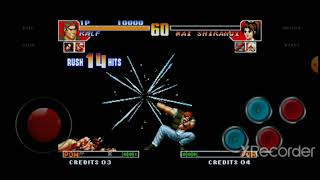 THE KING OF FIGHTERS 97 PART 1