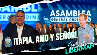 Cambio de estatuto, perpetuidad en el poder y torneos sin descensos. ¿Hasta donde? Todo el tema #AFA