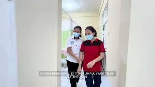 Klinik Catur Warga Hadir dengan Nuansa Baru [Safety Briefing Klinik Catur Warga]