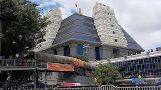 ISKCON Temple in Bangalore Krishnashtami special video