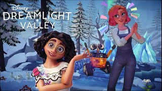 Unlocking Frosted Heights & Completing Quests | Disney Dreamlight Valley | Playthrough #15