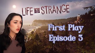 WHAT DID WE DO?!  |  Let's Play Life is Strange! First Play - Episode 3