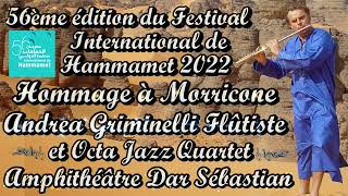 Andrea Griminelli Spot Concerto in Hammamet