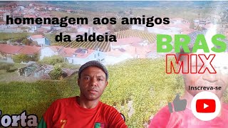 homenagem aos amigos da aldeia 🇵🇹 #portugal