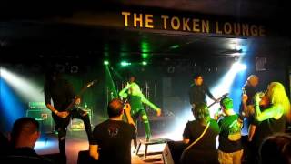 Stitched Up Heart - Finally Free (The Token Lounge) 7-17-2016