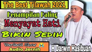 Bikin Sedih ‼️ H Darwin Hasibuan | Qori Internasional | Penampilan Paling Menyayat Hati