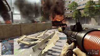 Battlefield 4 Conquest in 2023 ~ No Commentary