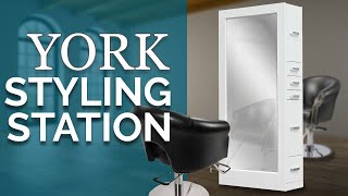 York Styling Stations | Keller International