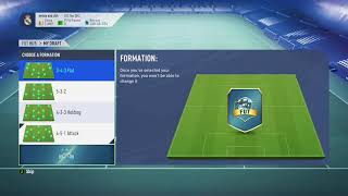 Amazing 194 fut draft Fifa 19