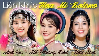 HOÀNG HẢI, HỒ PHƯƠNG LIÊN, NHƯ HOA - Đây Mới là Ngọc Nữ Bolero Được Nhiều Người Yêu Mến Nhất