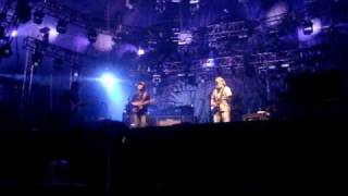 String Cheese Incident at Rothbury- madness from the front row part 2