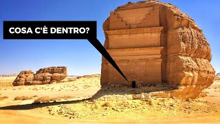 Nuove scoperte inaspettate nel deserto rivelano tutto!